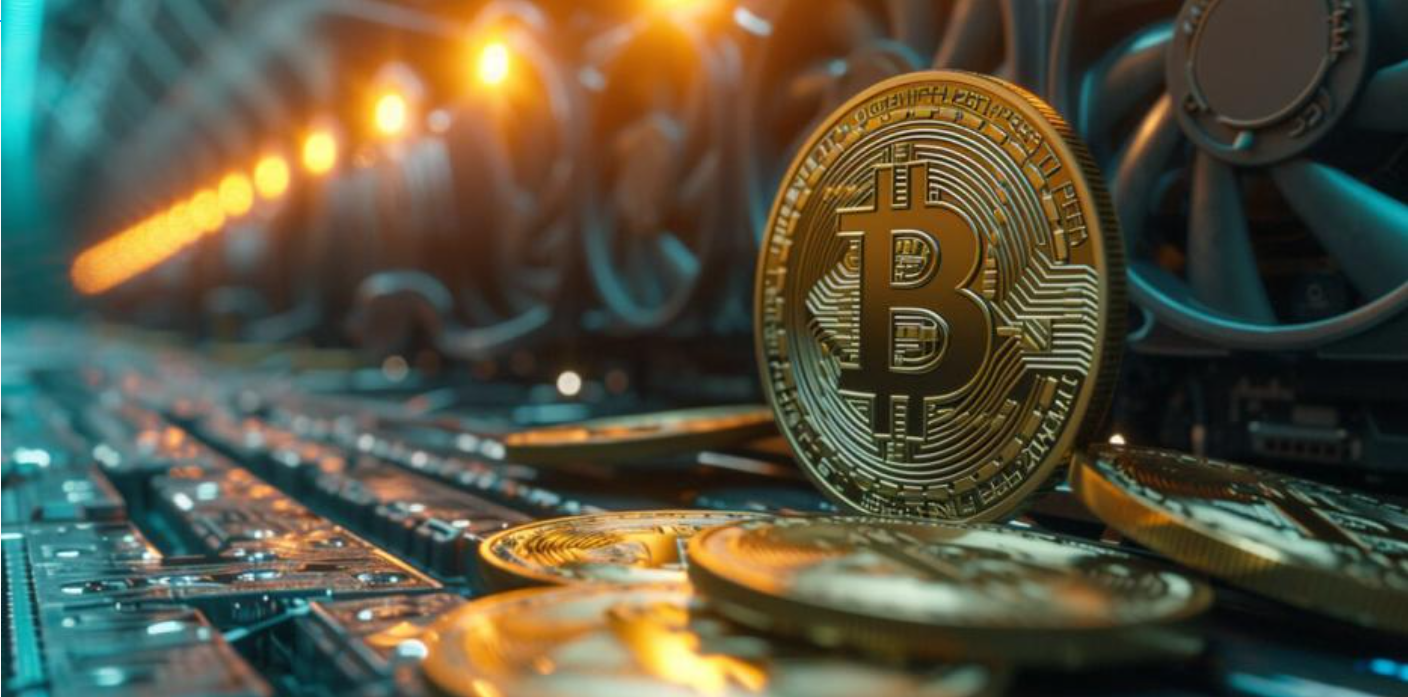 比特币挖矿难度创历史新高7.3%飙升插图 比特币挖矿难度创历史新高7.3%飙升