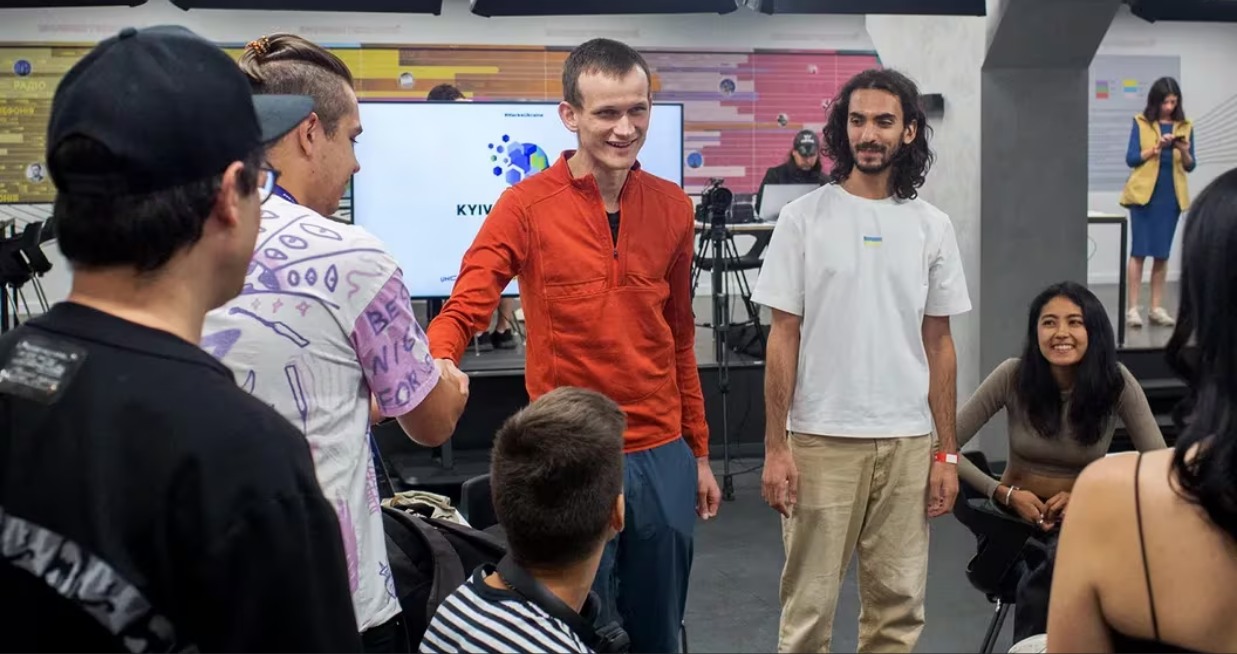 V神提出基于人工智能的代码审计想法,以太坊项目开发人员支持他插图 V神提出基于人工智能的代码审计想法,以太坊项目开发人员支持他