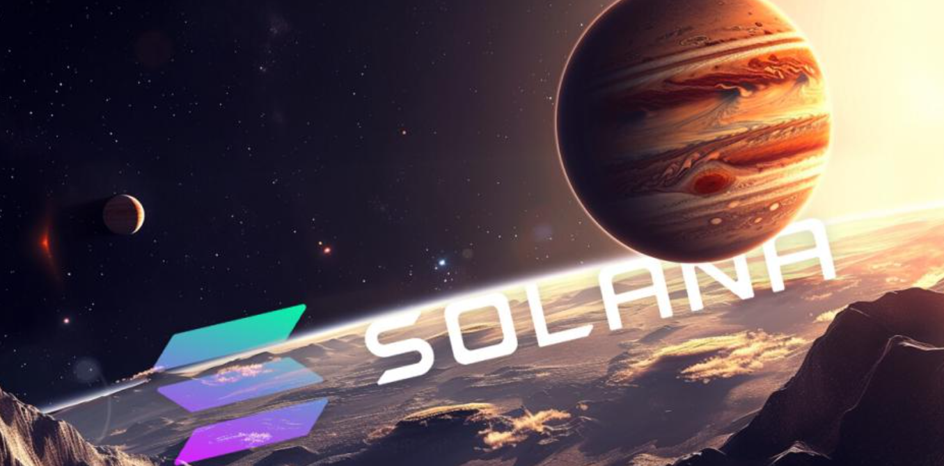 Jupiter空投推动Solana DEX在日常交易活动中超过以太坊