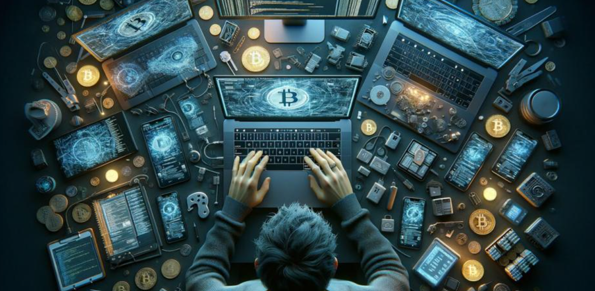 新的人工智能和硬件可能会破解丢失的加密货币的代码插图 新的人工智能和硬件可能会破解丢失的加密货币的代码