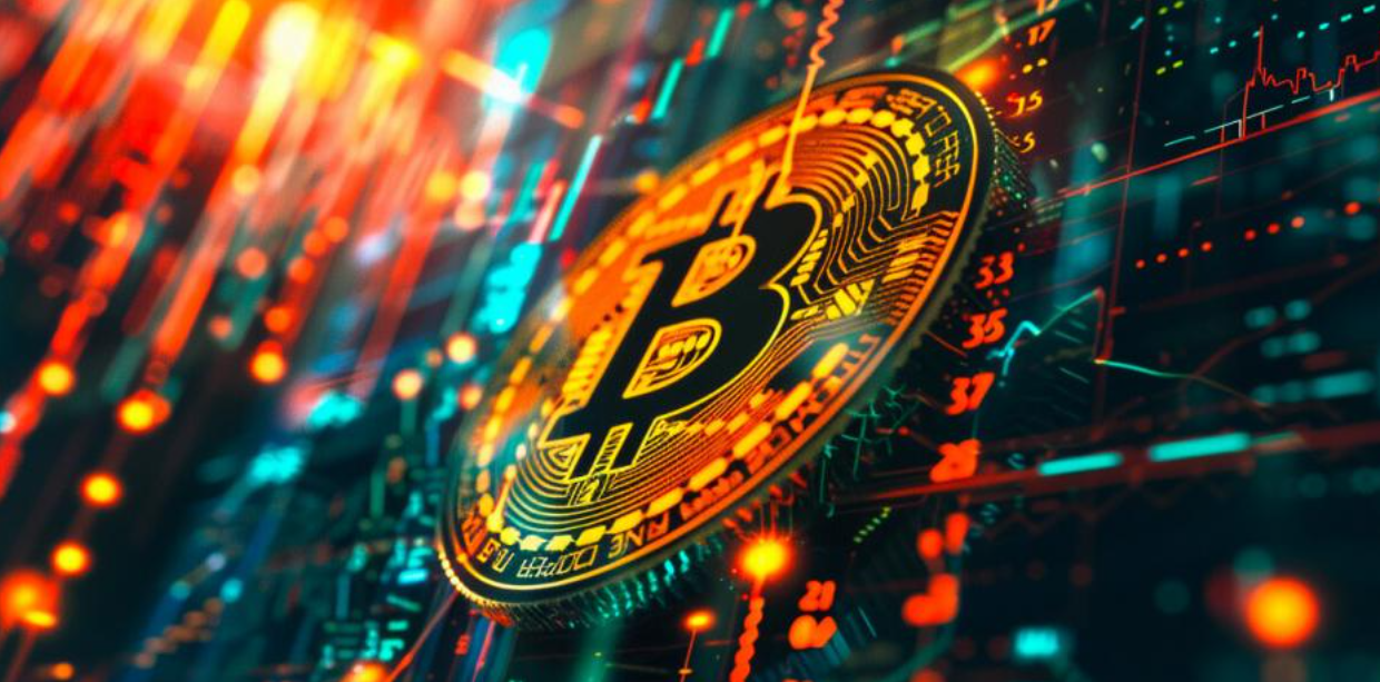 比特币两年后重新突破5.7万美元插图 比特币两年后重新突破5.7万美元