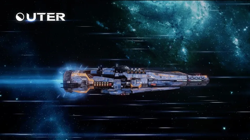 区块链游戏生态系统Crystal Fun获得500万美元种子资金,并启动首款AAA游戏OUTER测试插图2 区块链游戏生态系统Crystal Fun获得500万美元种子资金,并启动首款AAA游戏OUTER测试