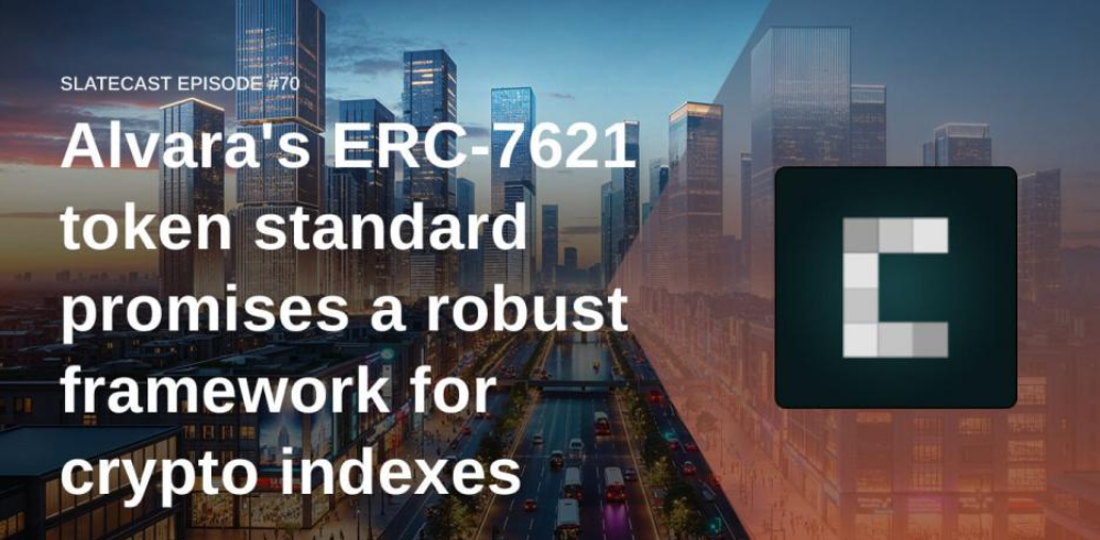 Alvara推出的ERC-7621代币标准为加密索引提供了一个强大的框架