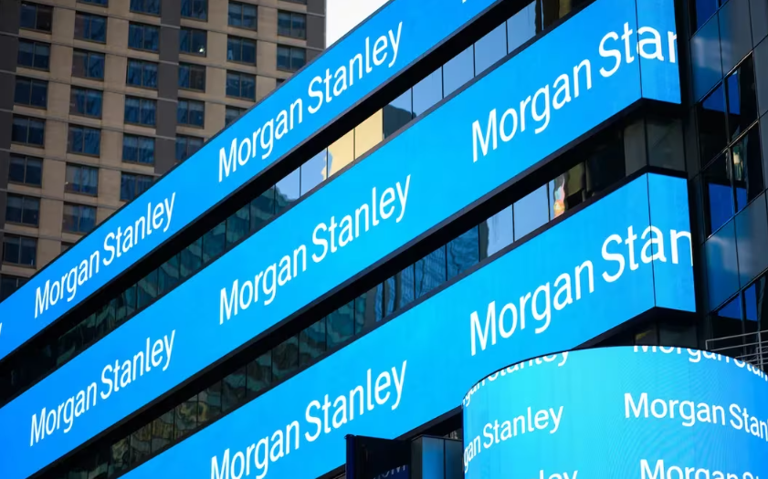 摩根士丹利正在评估其庞大经纪平台的现货比特币ETF插图 摩根士丹利正在评估其庞大经纪平台的现货比特币ETF