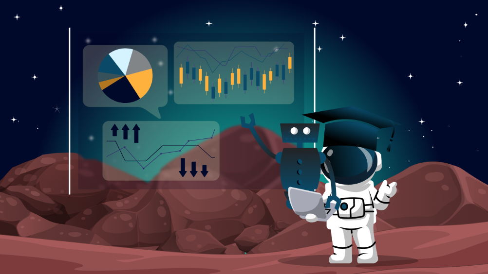 从新手到专业投资者:初学者如何利用人工智能来优化利润插图 从新手到专业投资者:初学者如何利用人工智能来优化利润