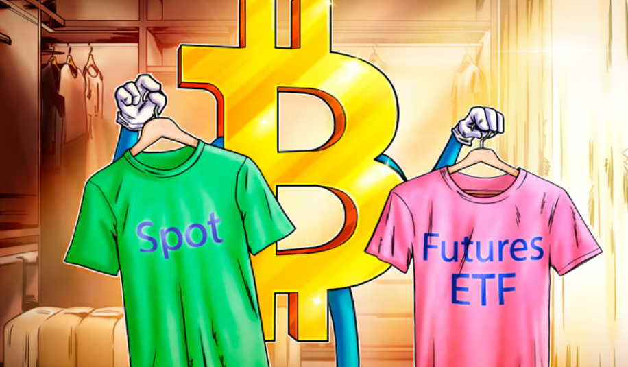 ProShares接受现货比特币ETF对BITO期货的影响插图 ProShares接受现货比特币ETF对BITO期货的影响