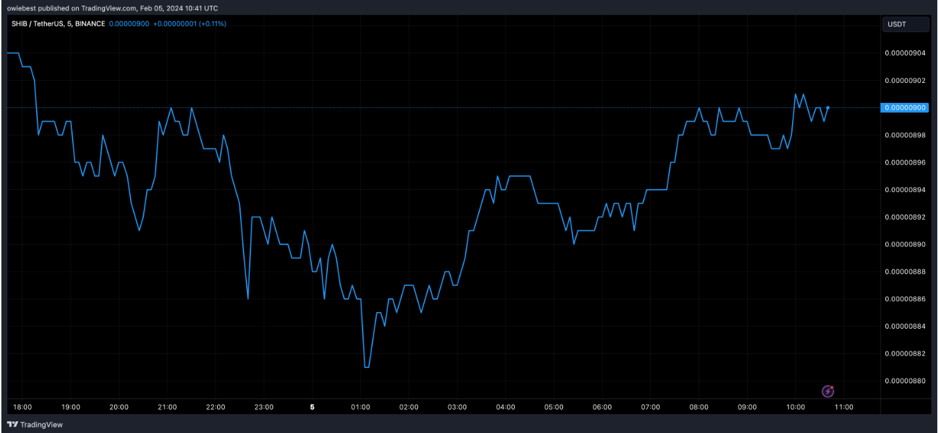 Shibarium网络区块突破300万,是激增的催化剂?插图 Shibarium网络区块突破300万,是激增的催化剂?