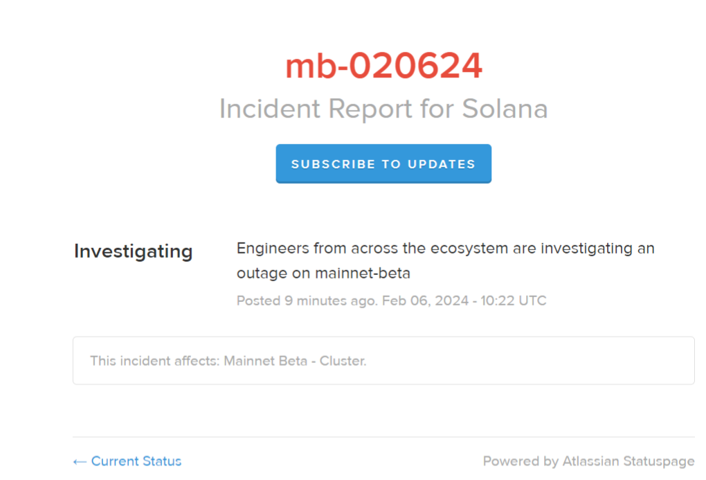 Solana网络瘫痪:验证者采取行动恢复服务插图 Solana网络瘫痪:验证者采取行动恢复服务