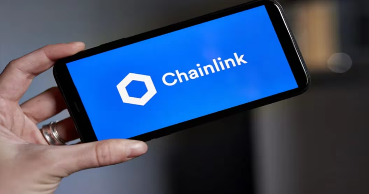 LINK币价格一个月内上涨40%,鲸鱼抢得5000万美元插图 LINK币价格一个月内上涨40%,鲸鱼抢得5000万美元