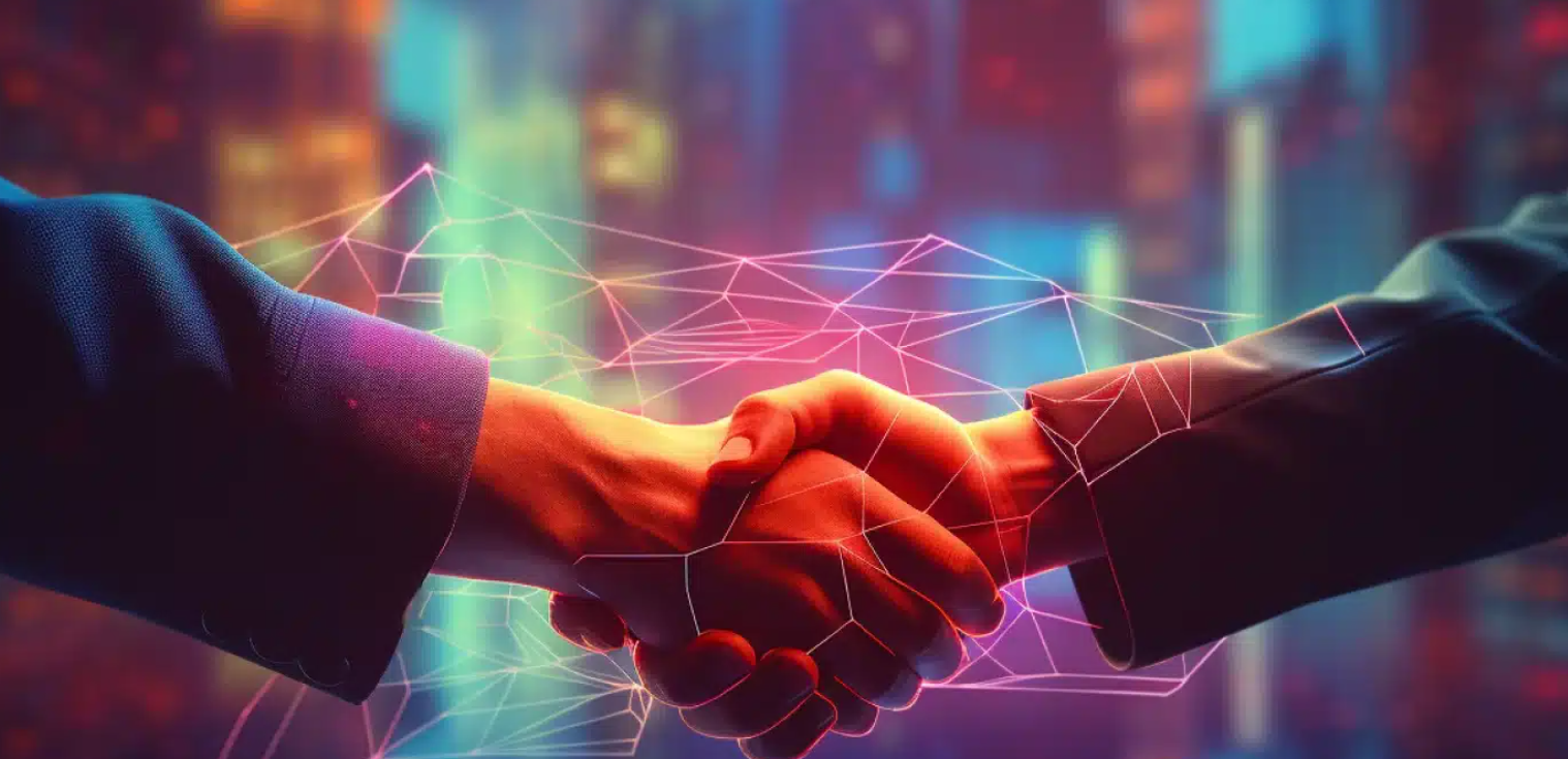 Friendzone与Polygon合作通过区块链创新社交媒体插图 Friendzone与Polygon合作通过区块链创新社交媒体