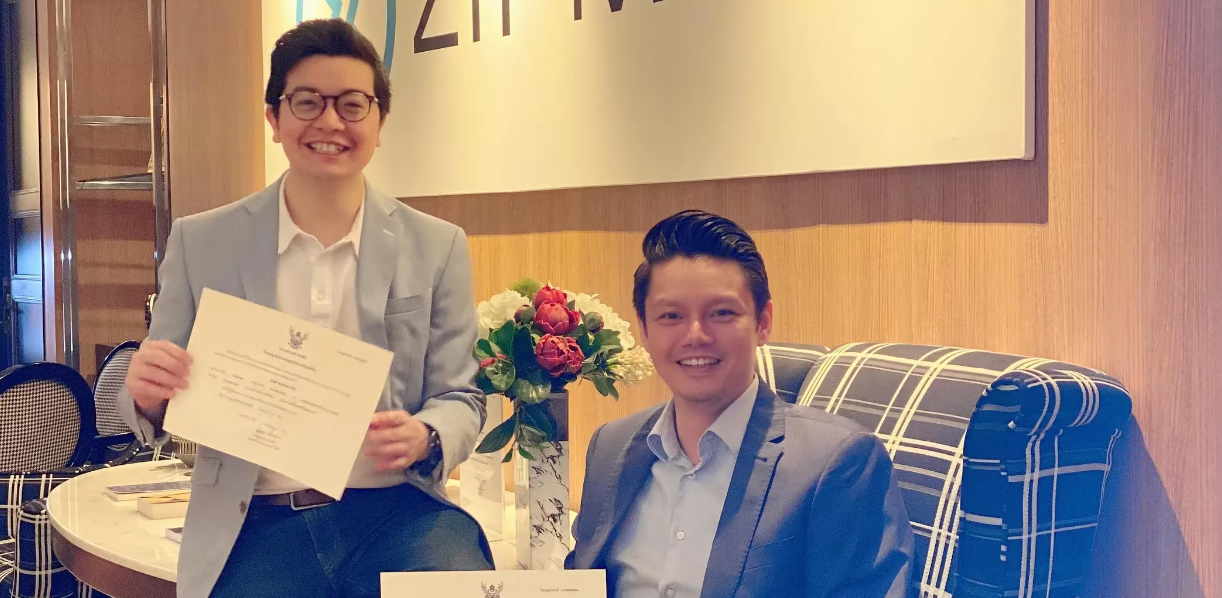 泰国SEC对Zipmex泰国前首席执行官提出指控插图 泰国SEC对Zipmex泰国前首席执行官提出指控