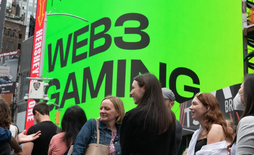 Web3游戏正在进入成熟的下一阶段