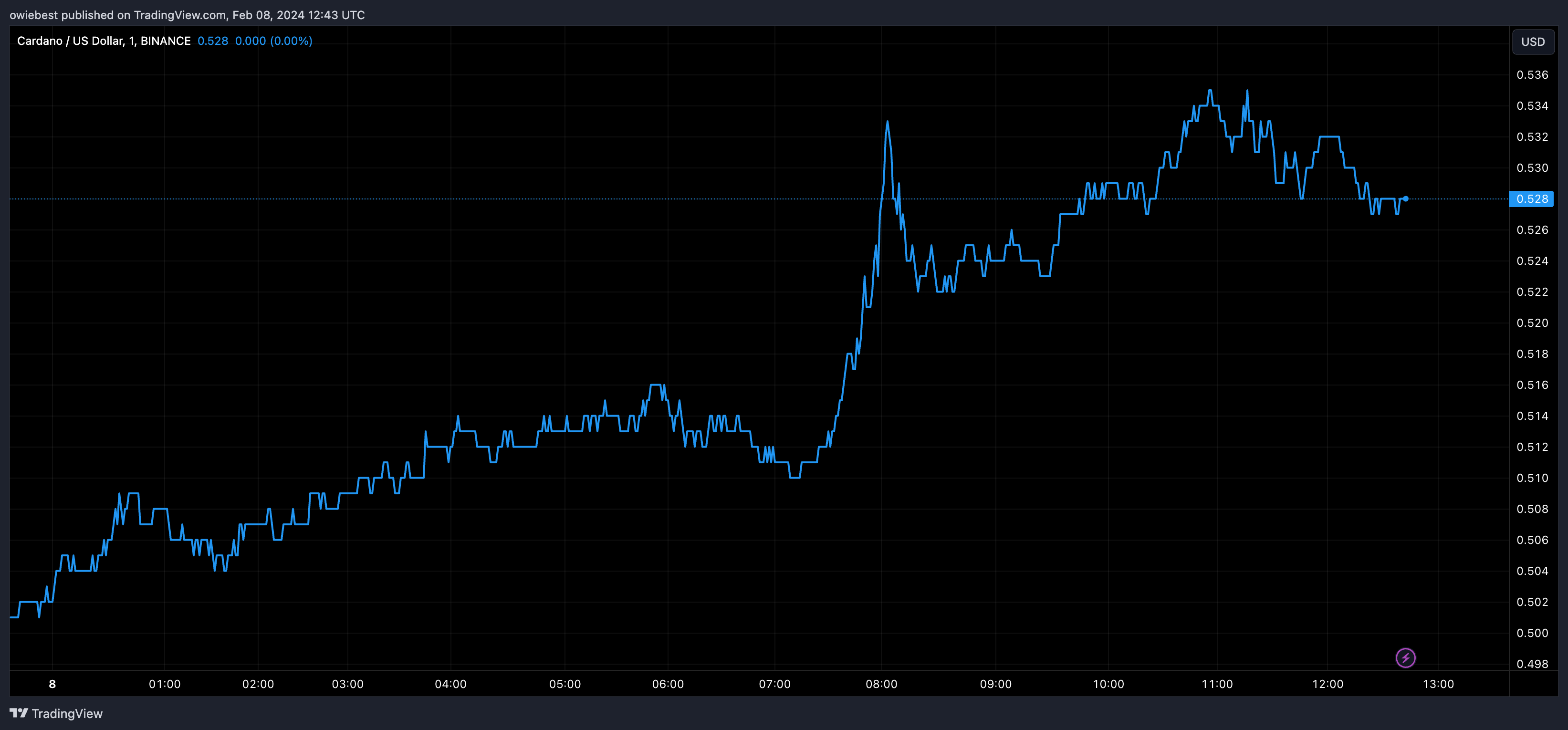 加密货币分析师表示ADA币行情价格是时候飙升了插图 加密货币分析师表示ADA币行情价格是时候飙升了