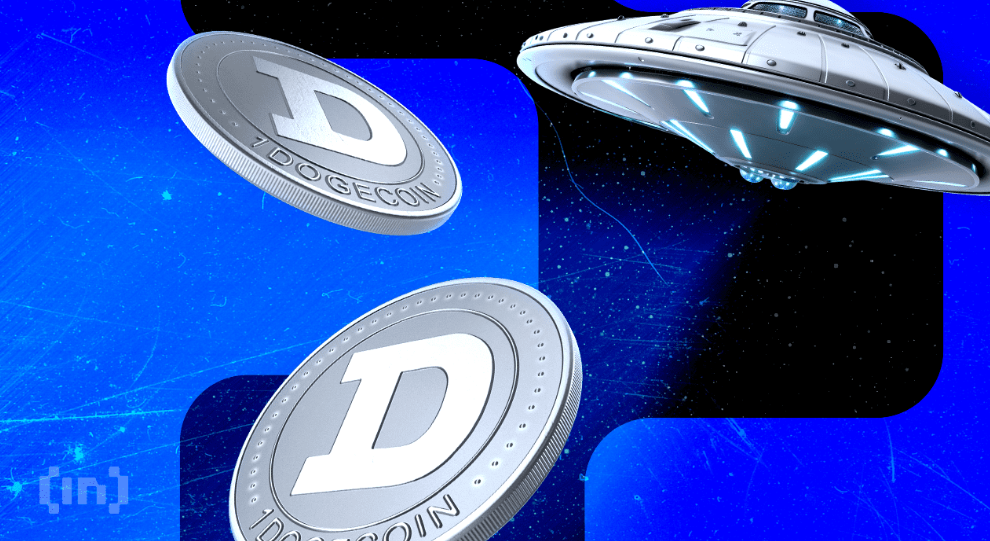 狗狗币DOGE网络活动不断增长表明势头激增插图 狗狗币DOGE网络活动不断增长表明势头激增