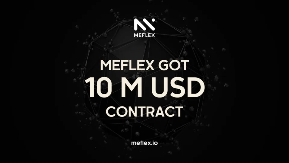 Meflex获得区块链领域AI时尚市场1000万美元合同插图 Meflex获得区块链领域AI时尚市场1000万美元合同