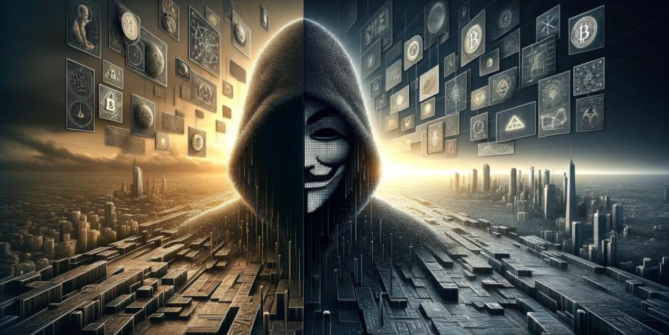 并非所有区块链都需要匿名插图 并非所有区块链都需要匿名