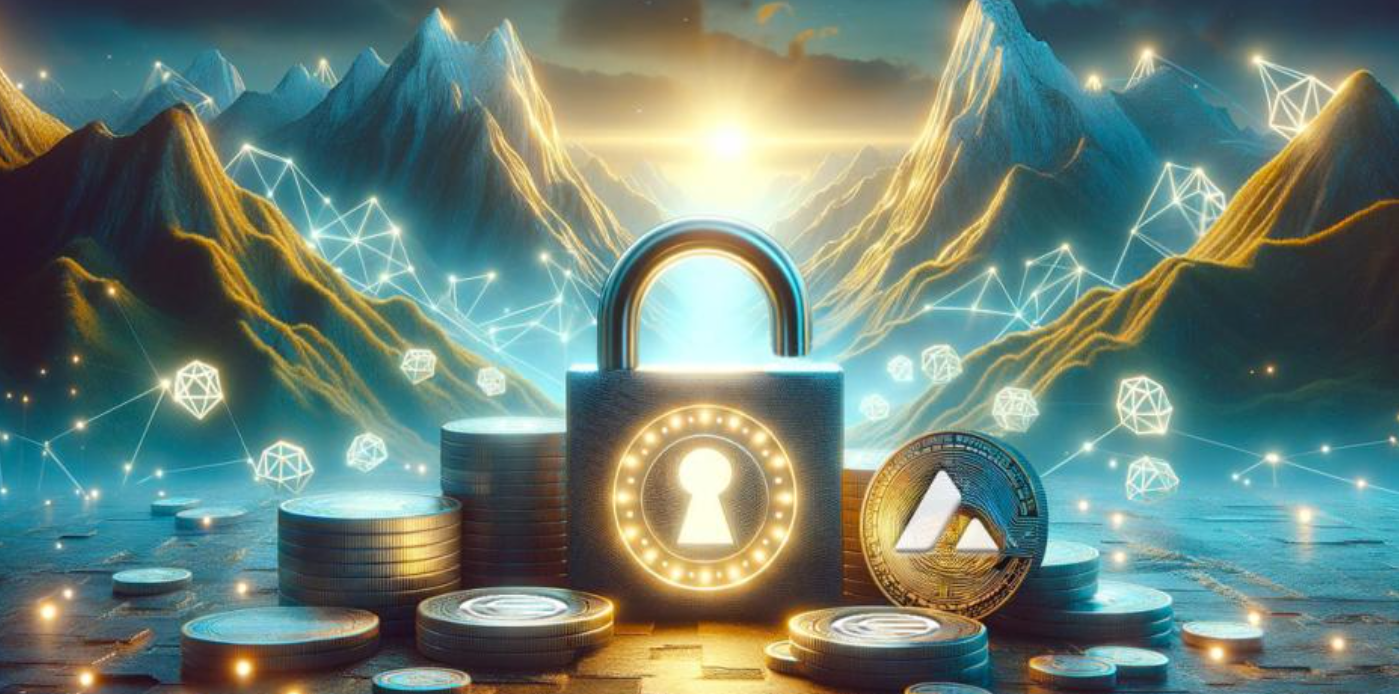 顶级加密项目Avalanche将于今年2月释放10亿美元的锁定代币插图 顶级加密项目Avalanche将于今年2月释放10亿美元的锁定代币