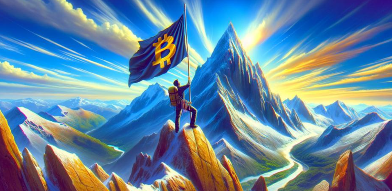 随着美国市场开始交易,比特币重回4.9万美元插图 随着美国市场开始交易,比特币重回4.9万美元