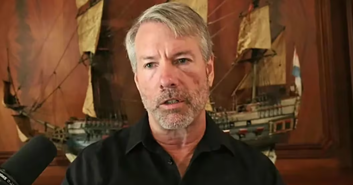 Michael Saylor相信比特币产品的需求是供应量的10倍插图 Michael Saylor相信比特币产品的需求是供应量的10倍