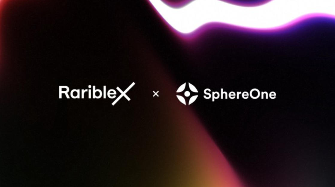 SphereOne与Rarible合作开发Web3游戏插图 SphereOne与Rarible合作开发Web3游戏