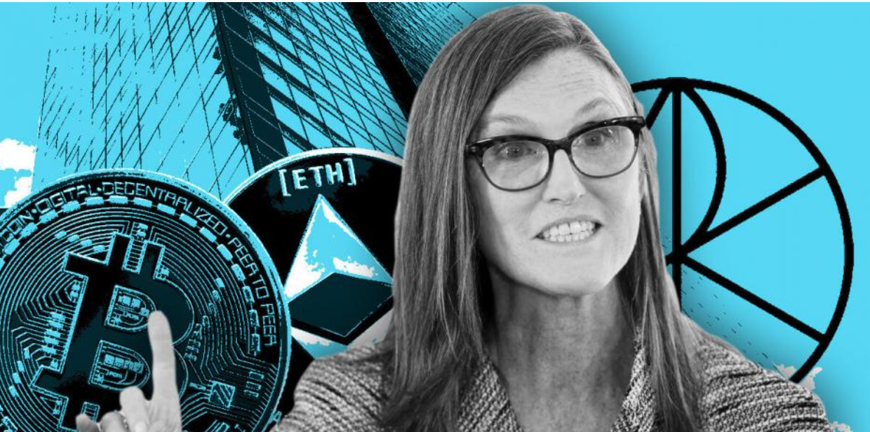 Cathie Wood表示SEC可能只会批准比特币和以太坊ETF插图 Cathie Wood表示SEC可能只会批准比特币和以太坊ETF