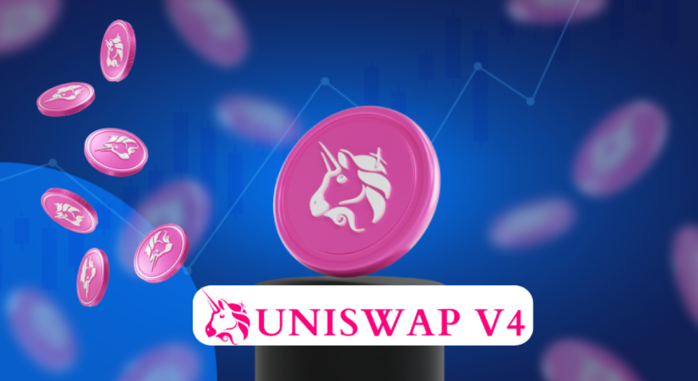 Uniswap V4推出，为早期采用者提供1000万美元的Uni空投