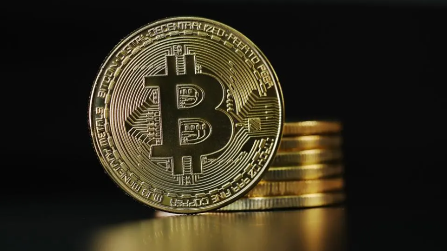 自2023年10月份以来，比特币价格已上涨近100%