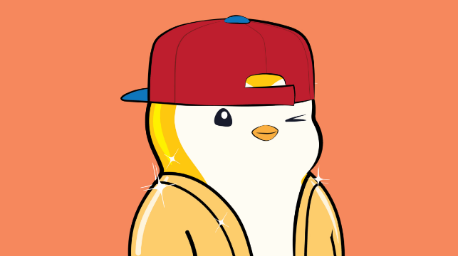 Pudgy Penguin的地板价超越Bored Ape游艇俱乐部插图 Pudgy Penguin的地板价超越Bored Ape游艇俱乐部