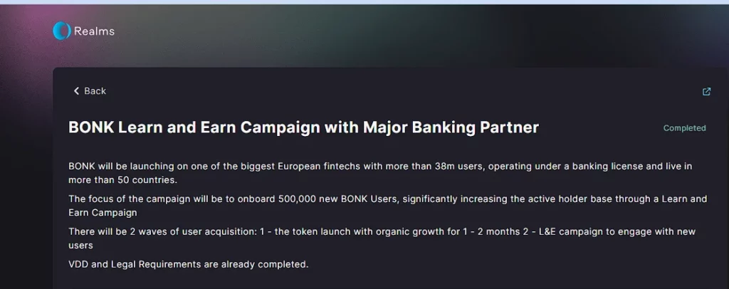 由于Revolut上市传言,BONK币价格飙升超过14%插图 由于Revolut上市传言,BONK币价格飙升超过14%