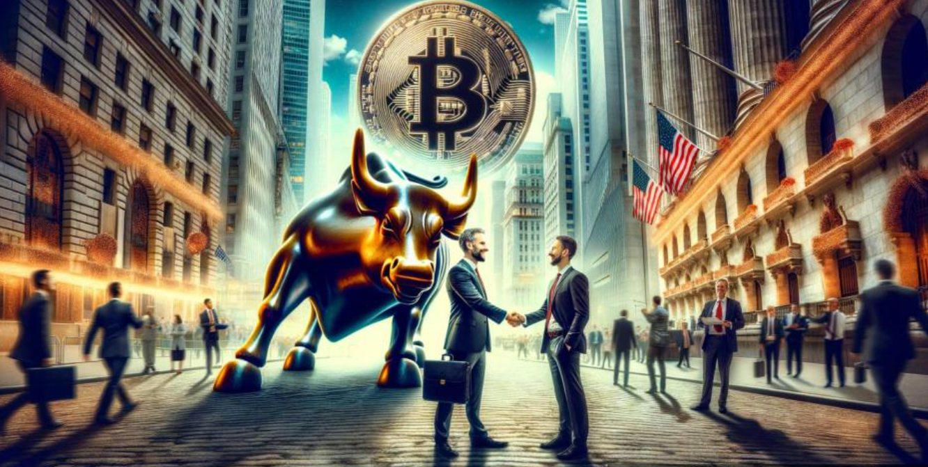 Terrett将参与现货比特币ETF插图 Terrett将参与现货比特币ETF