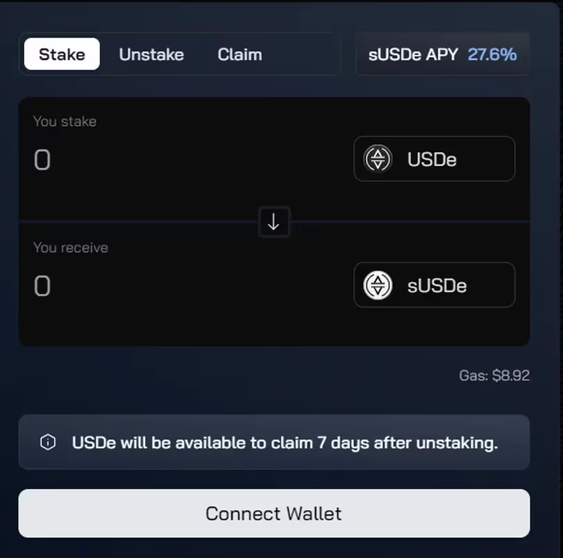 DeFi平台通过做空以太坊获得3亿美元收益插图 DeFi平台通过做空以太坊获得3亿美元收益