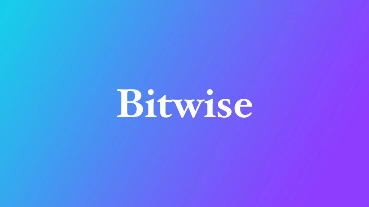 SEC批准存在不确定性，Bitwise提交了现货以太坊ETF申请