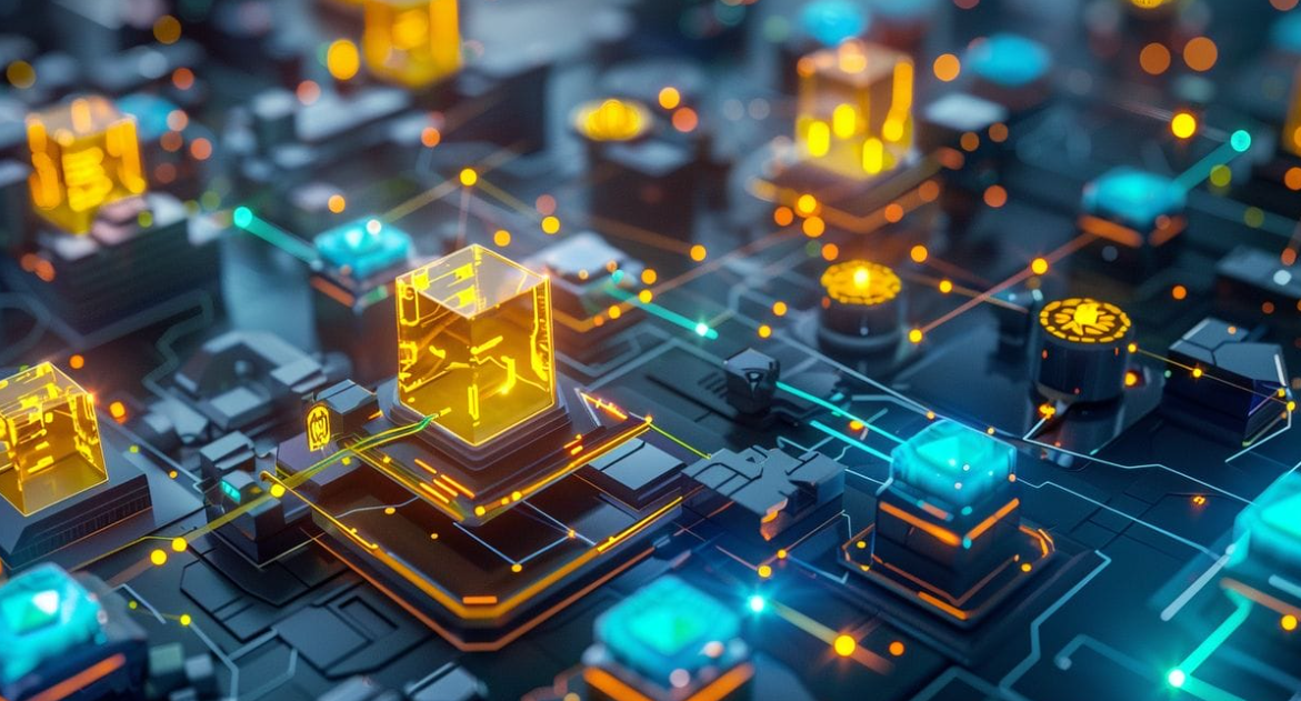 去中心化困境:区块链游戏需要数据来获取用户插图1 去中心化困境:区块链游戏需要数据来获取用户