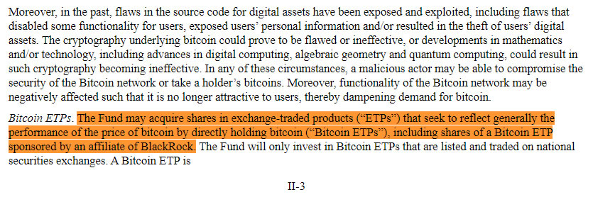 斯坦福大学Blyth基金将其投资组合的7%配置为比特币插图1 斯坦福大学Blyth基金将其投资组合的7%配置为比特币