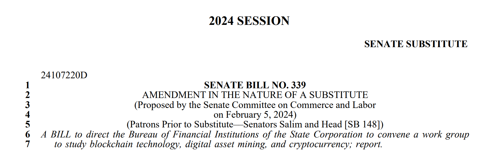 弗吉尼亚州通过加密货币友好法案以促进区块链扩张插图 弗吉尼亚州通过加密货币友好法案以促进区块链扩张