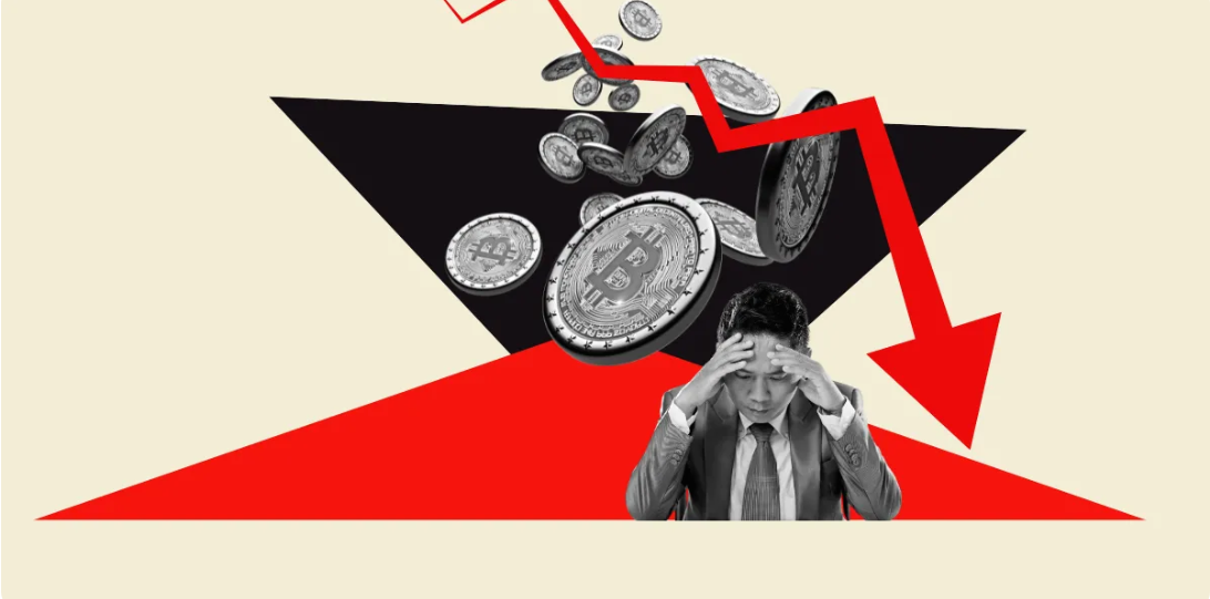 加密货币市场为何崩盘?比特币和山寨币行情的下一步走势如何?插图 加密货币市场为何崩盘?比特币和山寨币行情的下一步走势如何?