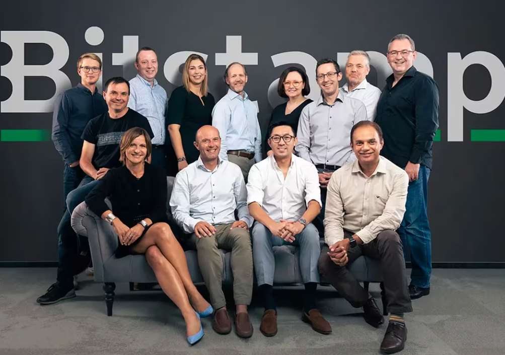 欧洲加密货币交易所Bitstamp在新加坡获得原则批准