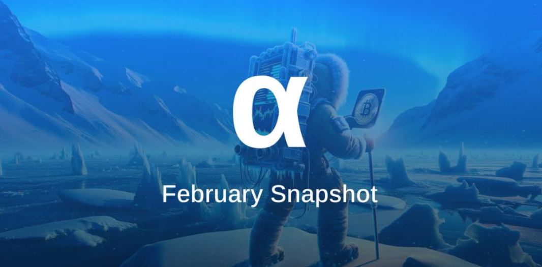 从信用利差到持有模式:应对二月份的加密货币市场变化插图 从信用利差到持有模式:应对二月份的加密货币市场变化