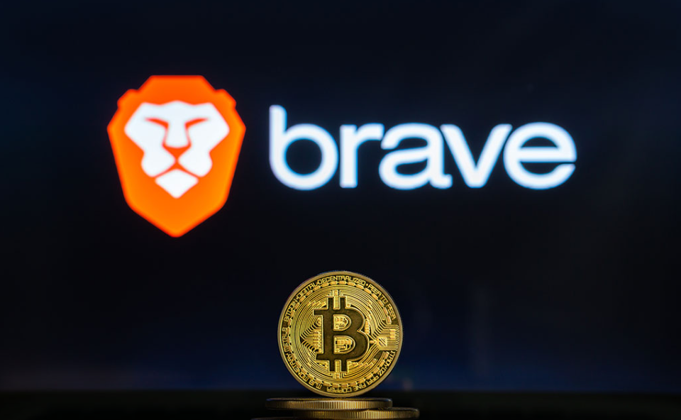 Brave浏览器支持比特币(BTC)，为用户实现无缝加密集成