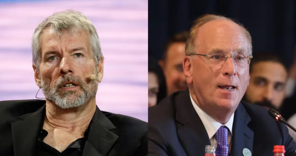 BlackRock的比特币ETF接近20万个BTC,超过MicroStrategy插图 BlackRock的比特币ETF接近20万个BTC,超过MicroStrategy