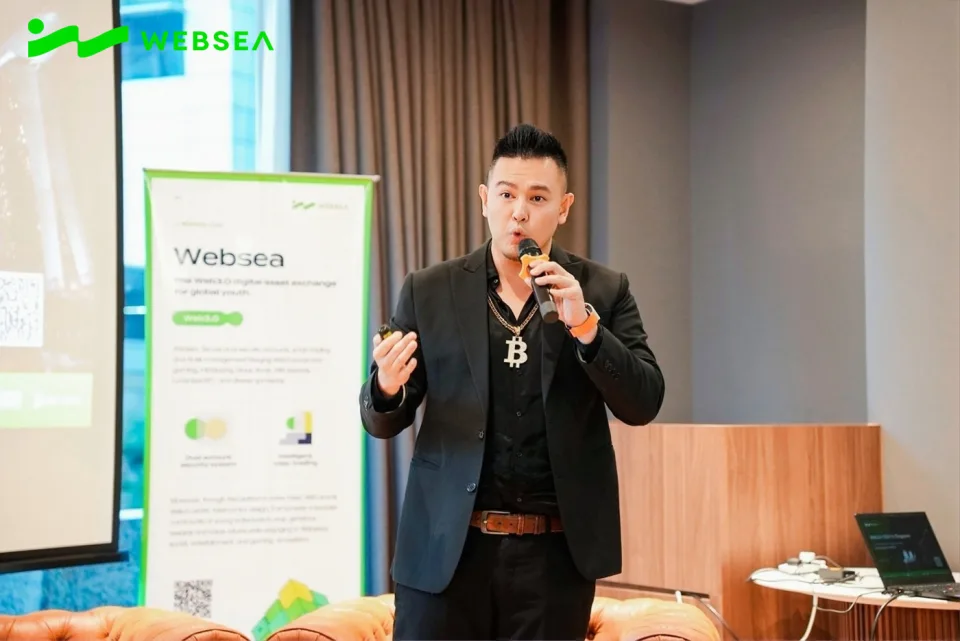 Websea在新加坡举办的Web3.0+2024活动:加密货币领域理念与创新的融合插图 Websea在新加坡举办的Web3.0+2024活动:加密货币领域理念与创新的融合
