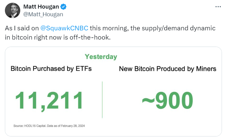 比特币减半:这次有什么不同?插图1 比特币减半:这次有什么不同?