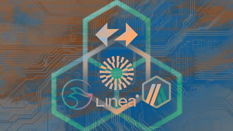 随着以太坊L2倍增,新的第3层区块链旨在将它们缝合在一起插图 随着以太坊L2倍增,新的第3层区块链旨在将它们缝合在一起