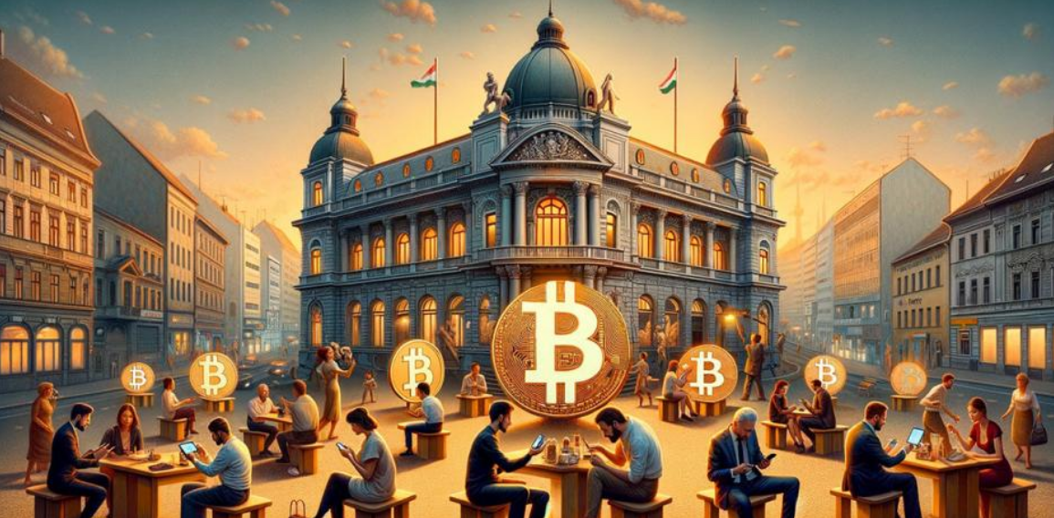 匈牙利发布允许银行提供加密服务的法律草案插图 匈牙利发布允许银行提供加密服务的法律草案