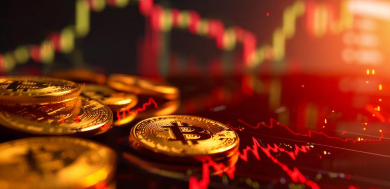 比特币价格突然调整在24小时内让多头交易者损失了超过6.66亿美元