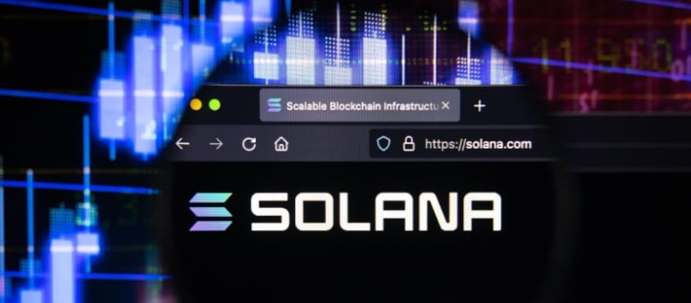 Solana新地址突破691k,狗狗币交易量突破1000亿美金插图 Solana新地址突破691k,狗狗币交易量突破1000亿美金