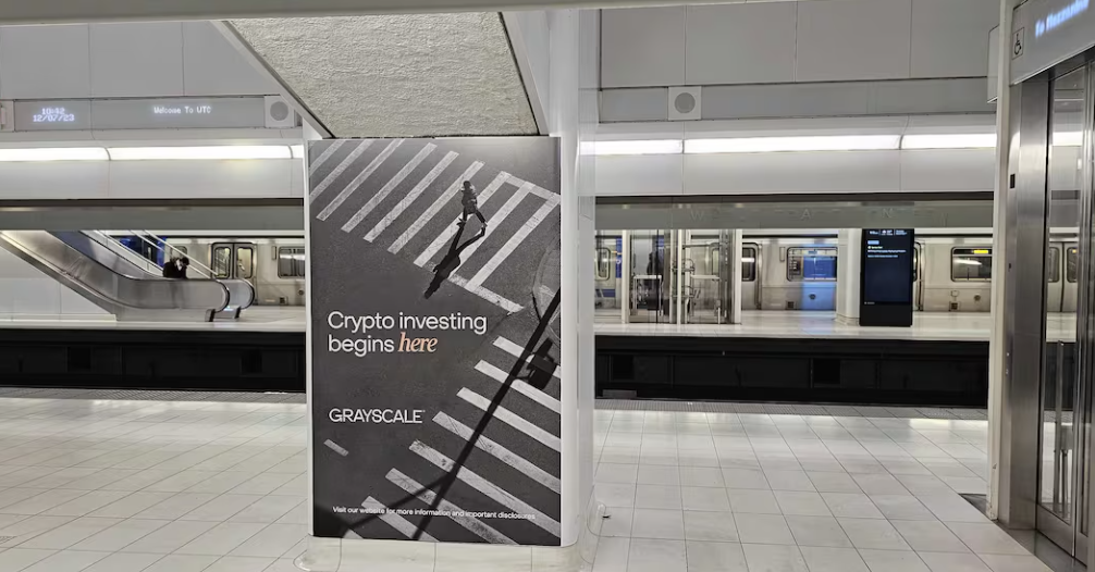 Grayscale首席执行官相信比特币ETF费用将随着时间的推移而下降