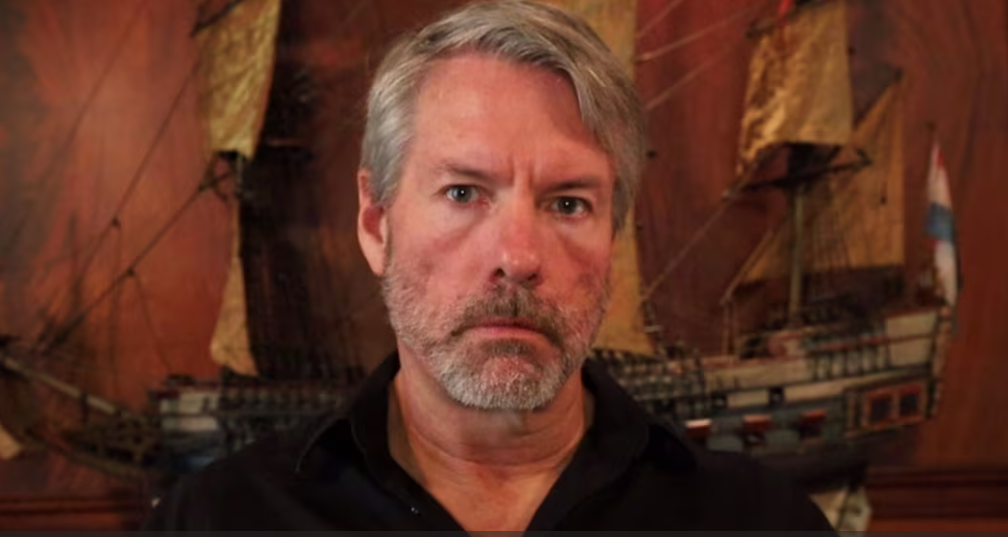 MicroStrategy以6.23亿美元收购了另外9245比特币