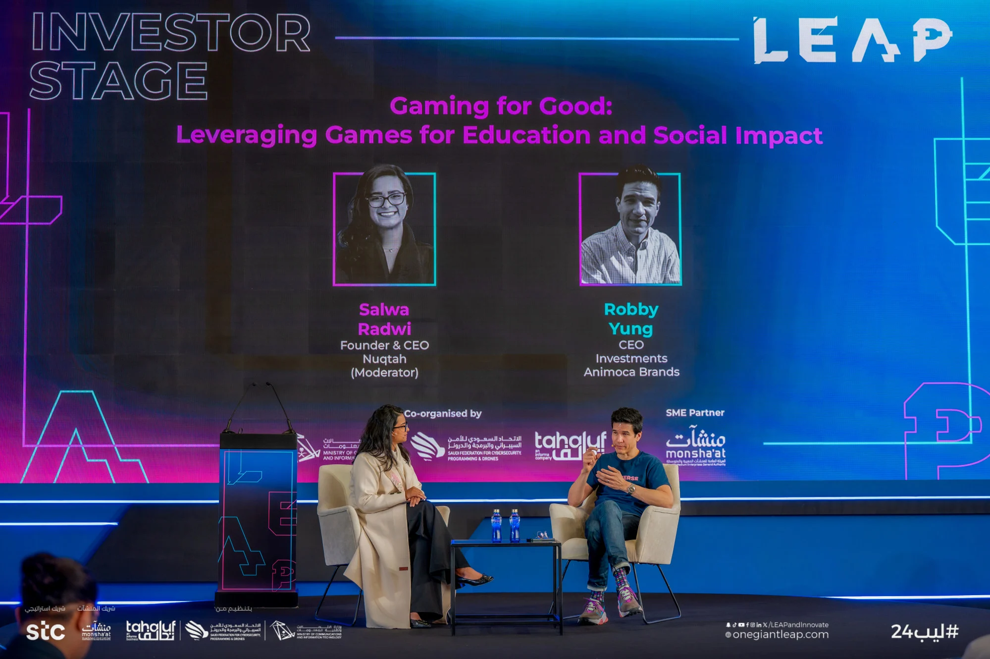 Animoca Brands通过早期投资和合作进入沙特阿拉伯的Web3底层