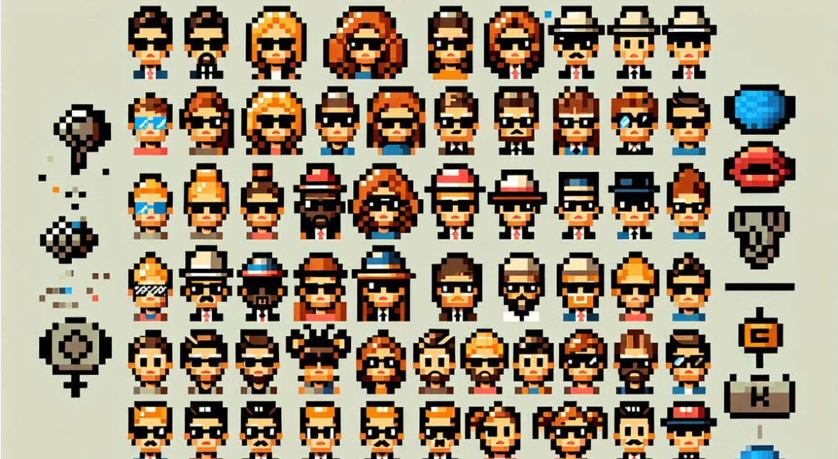 CryptoPunks打破纪录,售价为4850ETH插图 CryptoPunks打破纪录,售价为4850ETH